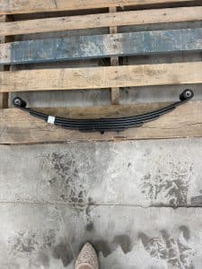 5 LEAF EYE TO EYE SPRING