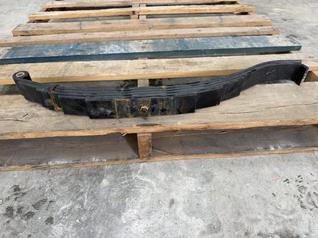 5 LEAF SLIPPER SPRING 26IN