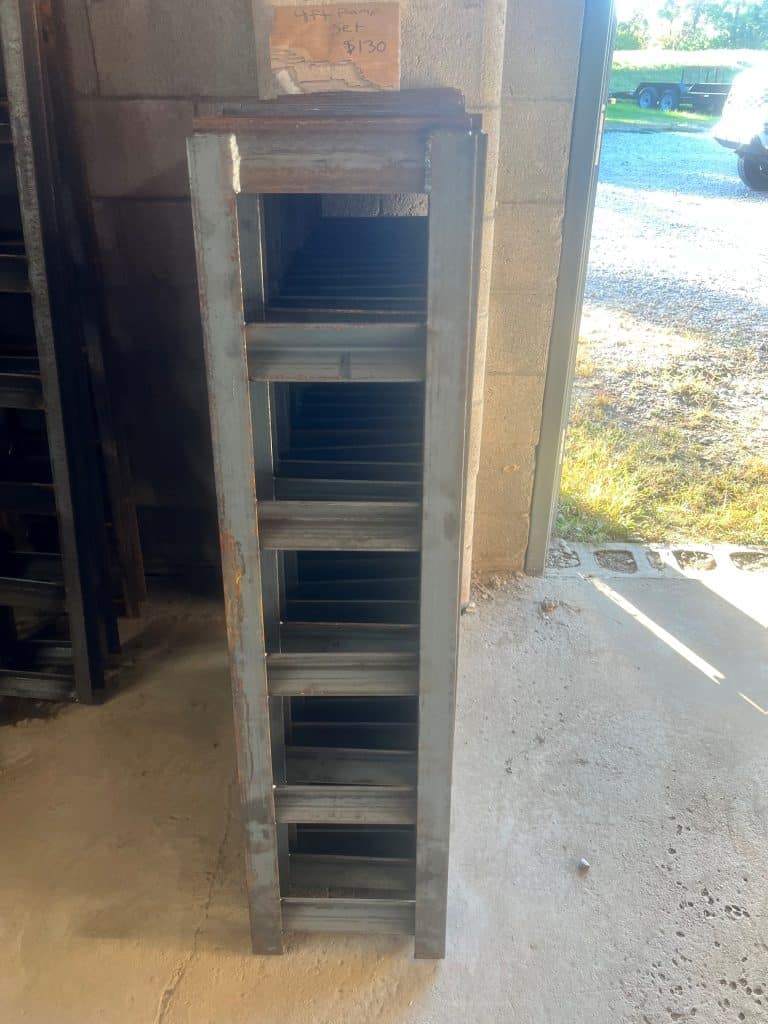 2026 12IN X 4FT RAMP SET (2)