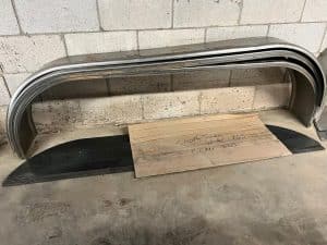2026 9 X 72 SMOOTH TANDEM FENDER