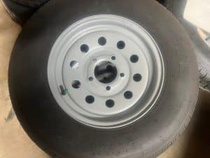 2026 ST175/80R13 6 PLY WHEEL/TIRE