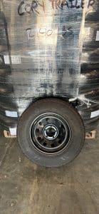 2026 ST205/75R14 5X4.5 8 PLY WHEEL/TIRE