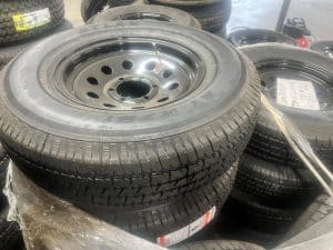 2026 ST235/80R16 6 LUG 10 PLY WHEEL/TIRE