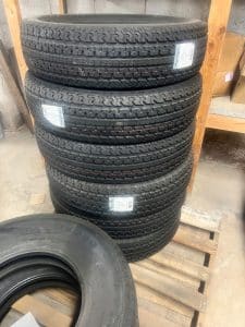 2026 ST235/80R16 10 PLY TIRE ONLY