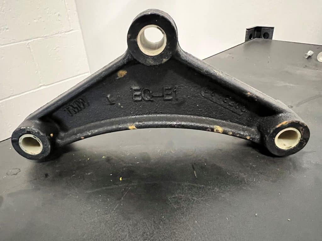 2026 TRAILER EQUALIZER 3500lb-7000lb – EQ35