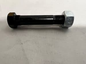 2026 TRAILER SHACKLE/HANGER BOLT & NUT 3IN OR 3.5IN