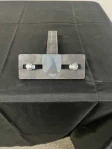 2026 SPARE TIRE MOUNT