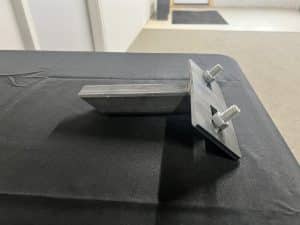 2026 SPARE TIRE MOUNT