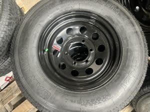 2026 ST225/75R15 6 LUG 10 PLY WHEEL/TIRE