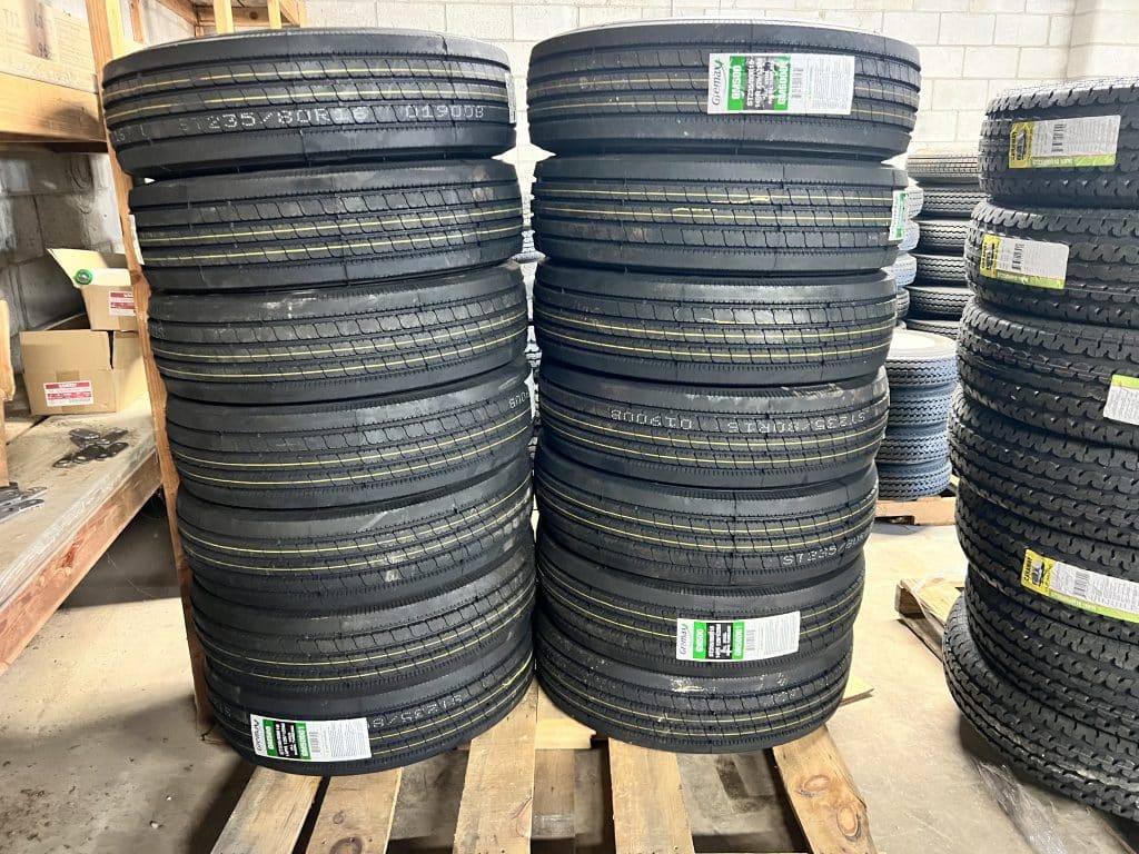 2026 ST235/80R16 16 ply TIRE ONLY