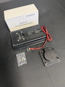 12 VOLT 5 AMP BATTERY CHARGER/MAINTAINER