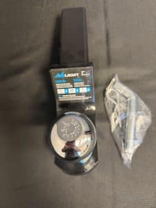 2 5/16 TRAILER BALL AND RECEIVER