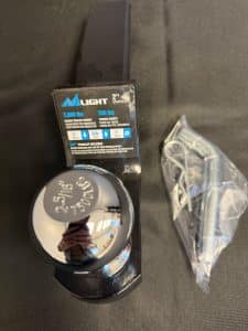 2 5/16 TRAILER BALL AND RECEIVER