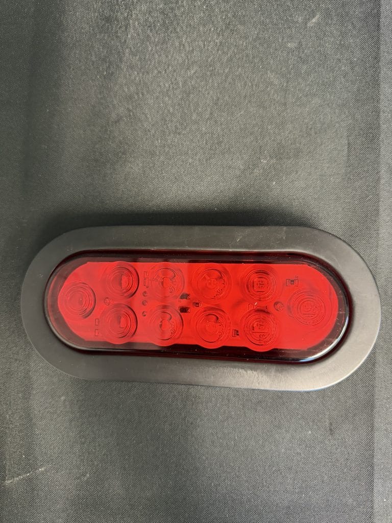OVAL LED LIGHT