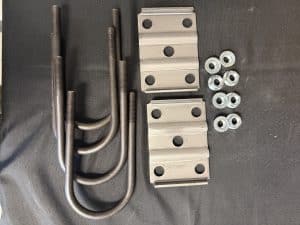 U-BOLT KIT 5200-7000