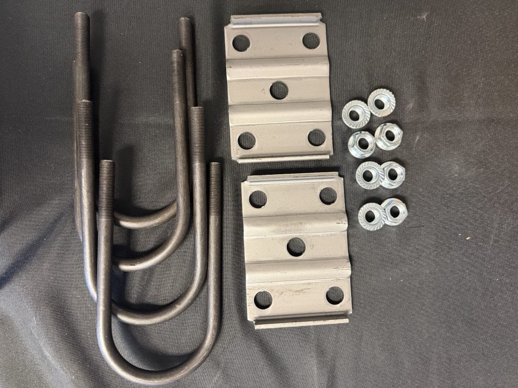 U-BOLT KIT 3500 AXLE