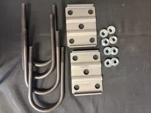 U-BOLT KIT 3500 AXLE