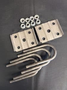 U-BOLT KIT 3500 AXLE
