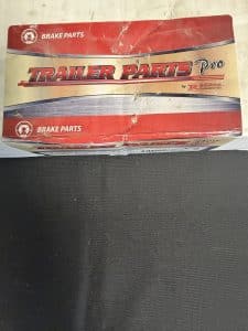 ELECTRIC BRAKE 10″ X 2.25″ LH, 3.5K/PR, SELF ADJ. UNIV FIT