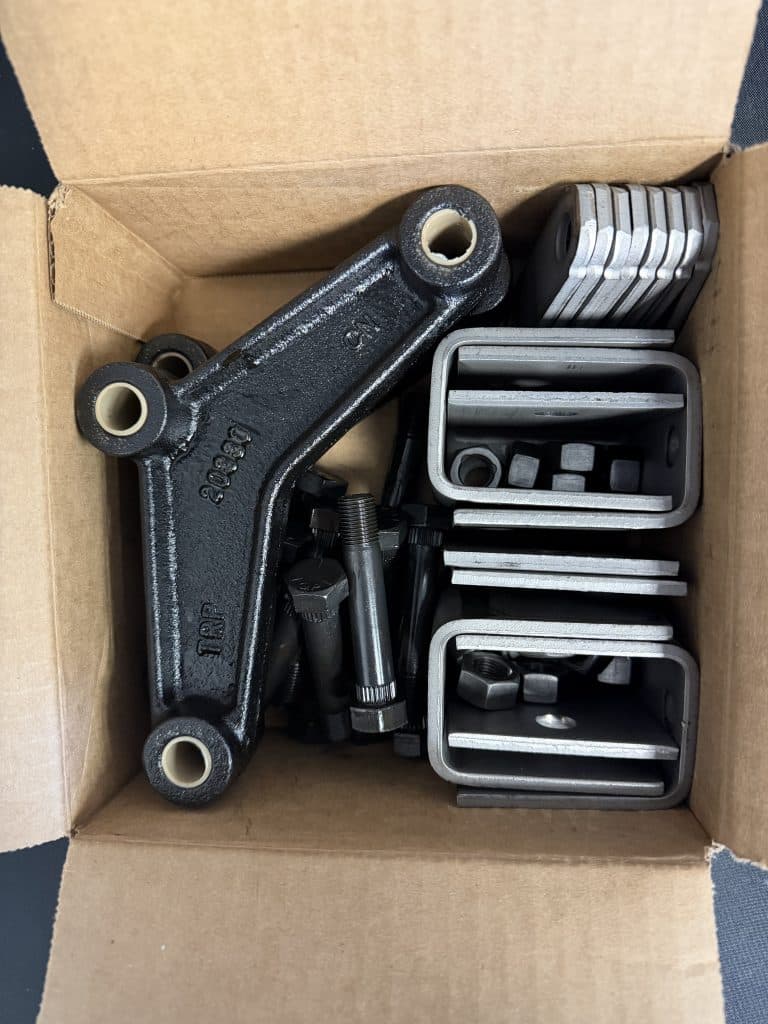 EYE TO EYE TANDEM HANGER KIT