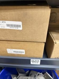 EYE TO EYE TANDEM HANGER KIT