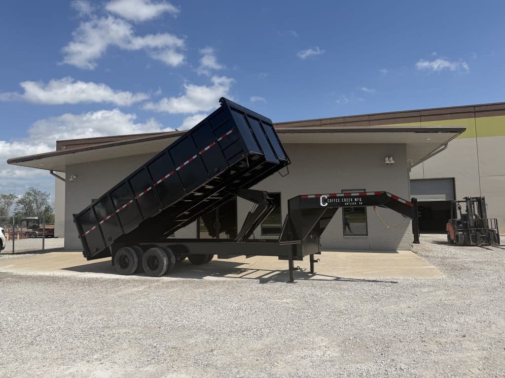 2026 Coffee Creek 20K 96 X 20FT X 4FT DUMP w/ TARP & RAMPS