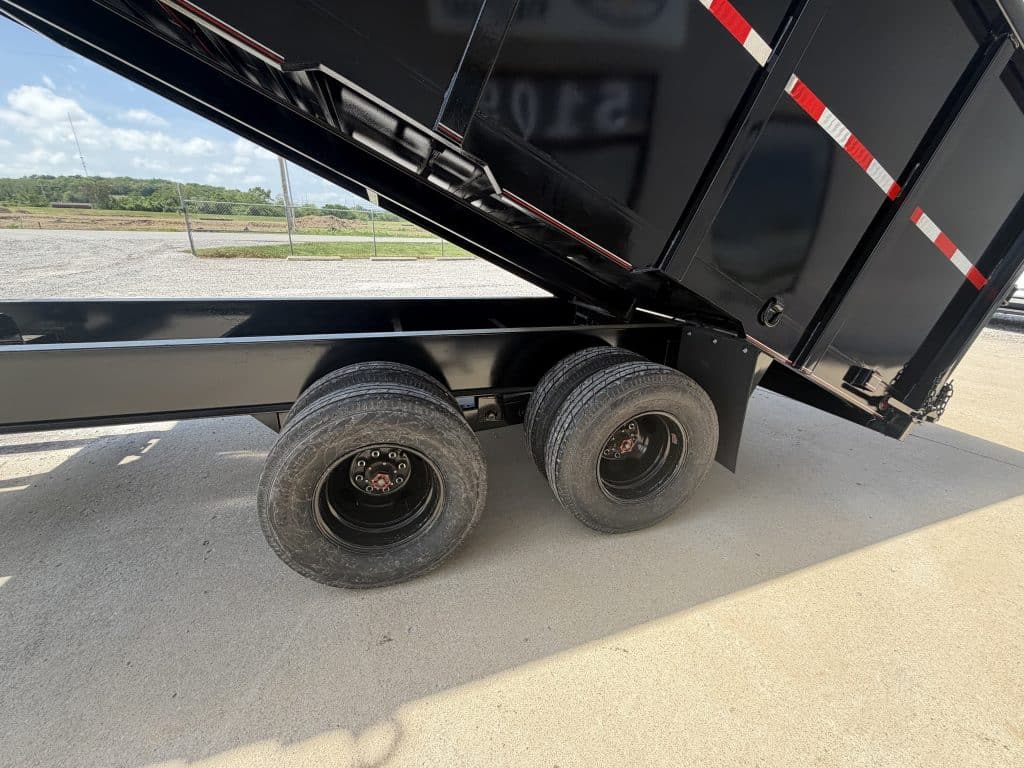 2026 Coffee Creek 20K 96 X 20FT X 4FT DUMP w/ TARP & RAMPS