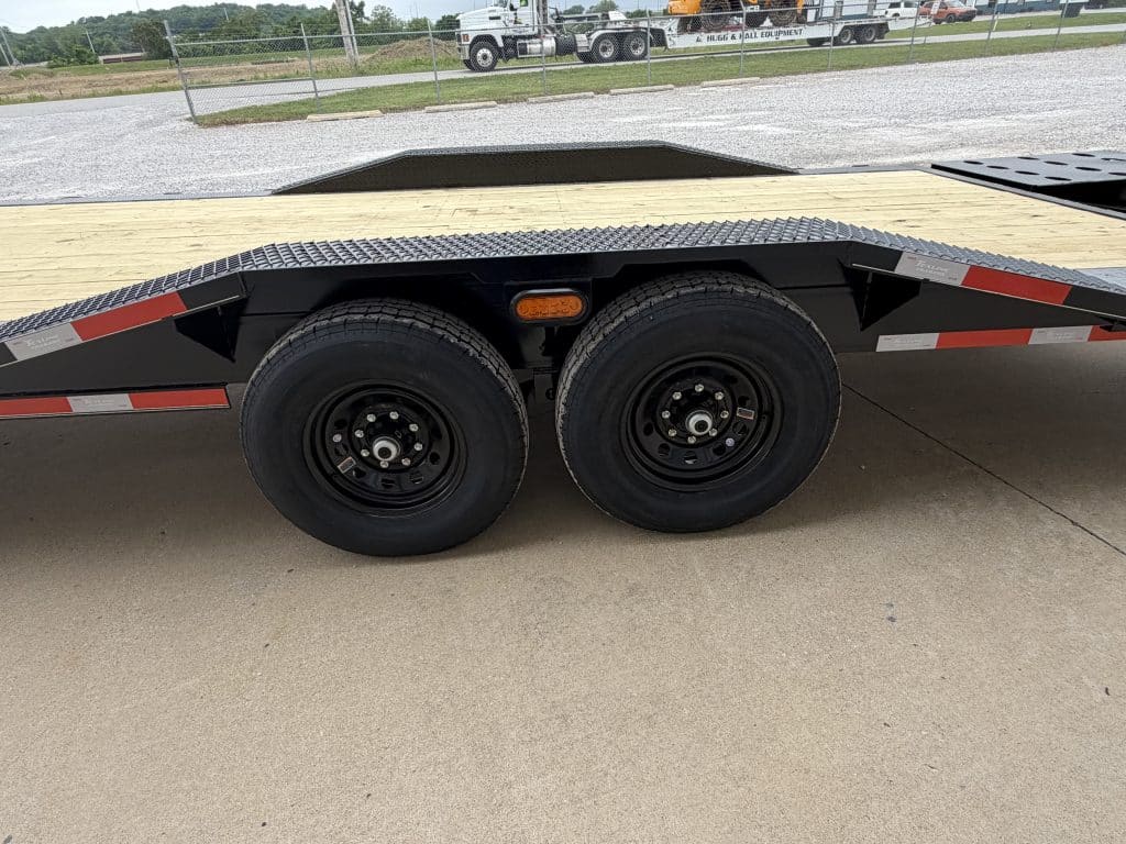 2026 Texline 102 X 30FT 14K Gooseneck with Mega Ramps