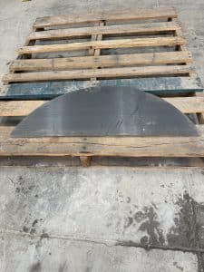SINGLE AXLE FENDER BACKER