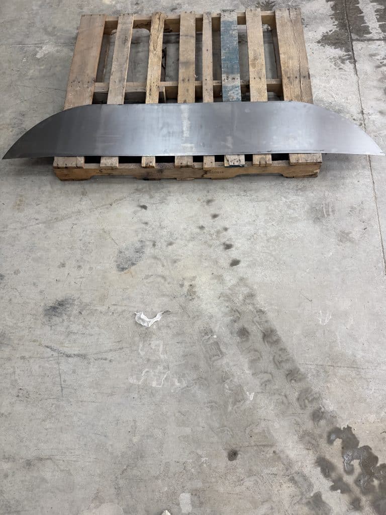 TANDEM FENDER BACKER