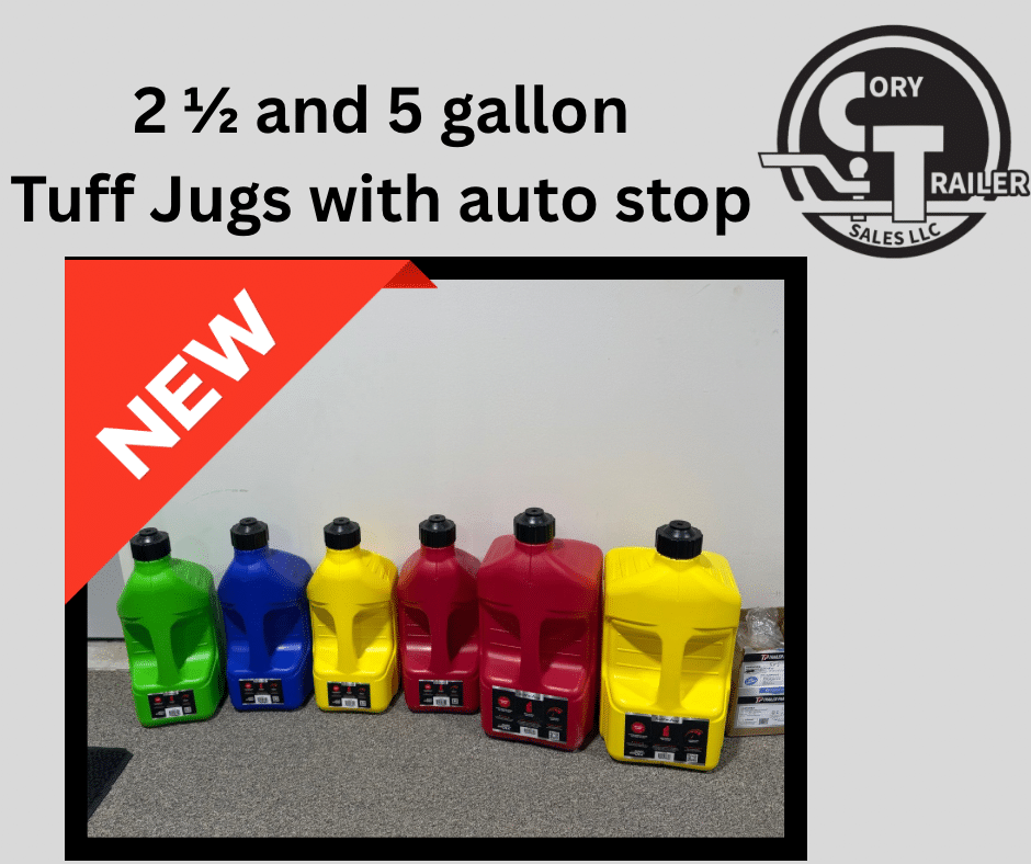 Tuff Jug 2.5G Auto Stop