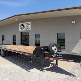 2023 Starlight 20K 25 +5FT Deckover