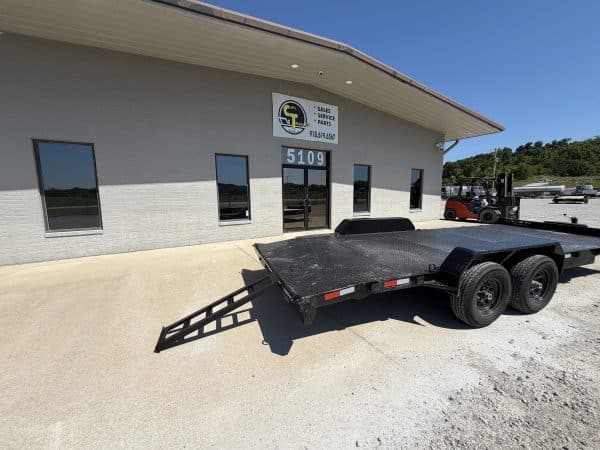Car Haulers – Cory Trailer Sales LLC