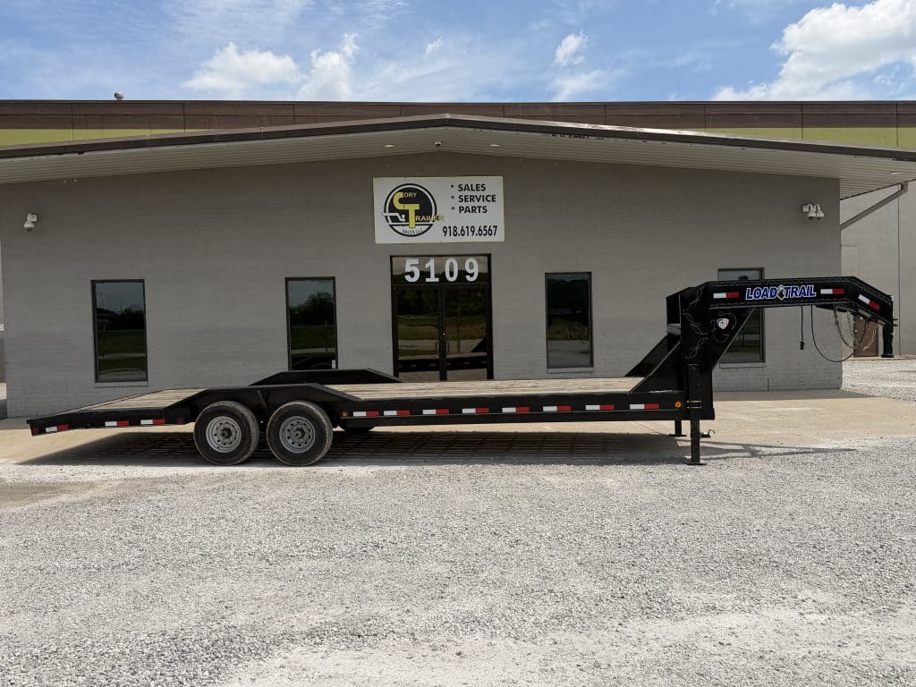 2022 Loadtrail 102 x 26FT 14K w/ slide out ramps